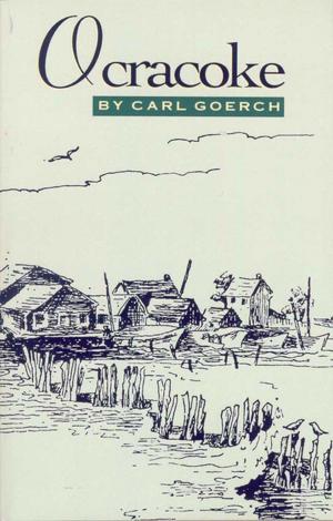 Cover of the book Ocracoke by Joseph Mills, Danielle Tarmey