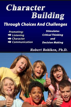 Cover of the book Character Building Through Choices and Challenges by YR Choi