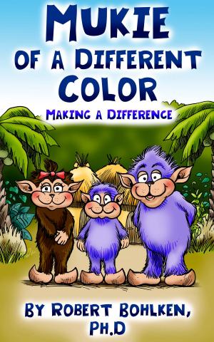 Cover of Mukie of a Different Color: Making a Difference