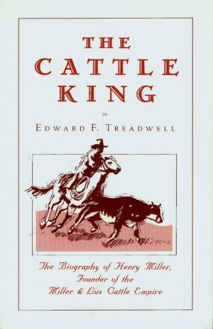 Book cover of The Cattle King