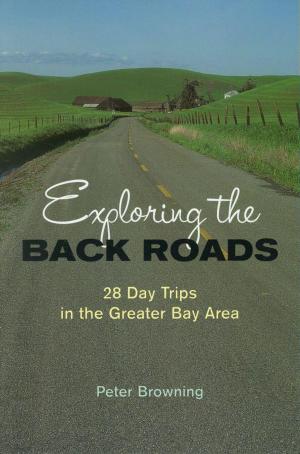 Book cover of Exploring the Back Roads