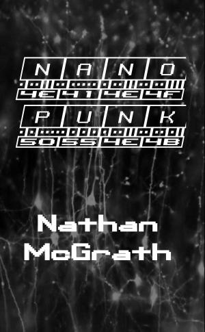 Book cover of Nanopunk