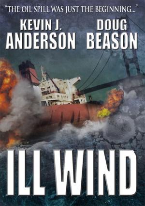 Book cover of Ill Wind