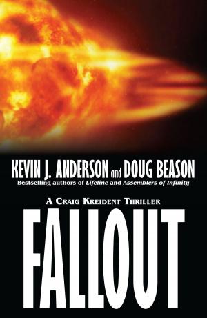Cover of the book Fallout by Rebecca Moesta, Kevin J. Anderson, June Scobee Rodgers