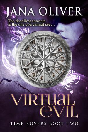 Cover of the book Virtual Evil by Kat Vancil, Alicia Kat Vancil