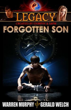 Book cover of Legacy, Book 1: Forgotten Son