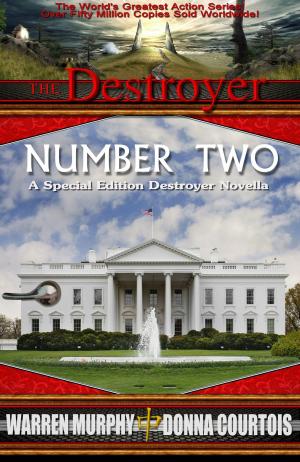 bigCover of the book Number Two: A Special Edition Destroyer Novella by 