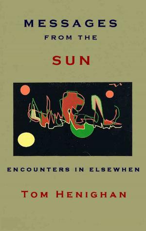 Cover of the book Messages from the Sun: Encounters in Elsewhen by Trish Mercer