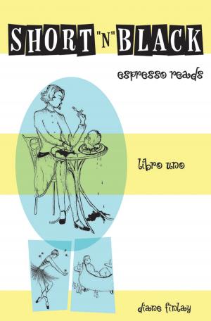 Cover of the book Short 'n' Black espresso reads by Jonah Gibson