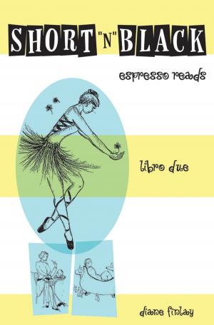 Cover of the book Short 'n' Black espresso reads by Sinh Bisen