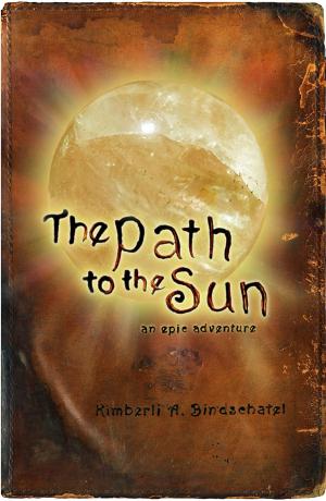 Cover of the book The Path to the Sun: an epic adventure by Edith Wharton