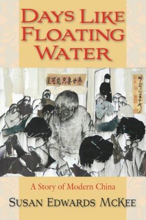 Cover of the book Days Like Floating Water by Jérôme Bezançon