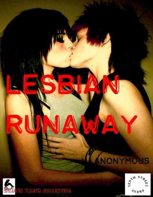 Cover of the book Lesbian Runaway by Blake Hunter