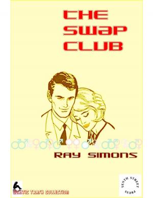 Cover of the book The Swap Club by Anonymous