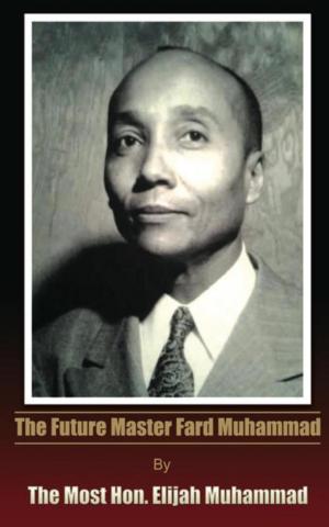 Book cover of The Future Master Fard Muhammad