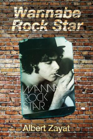 Cover of Wannabe Rock Star