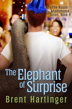 Cover of The Elephant of Surprise