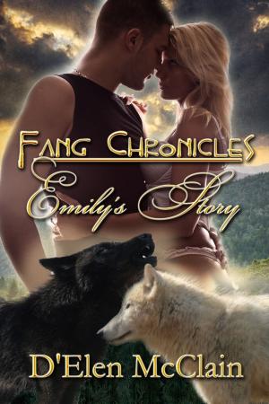 Book cover of Fang Chronicles: Emily's Story