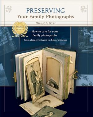 Book cover of Preserving Your Family Photographs
