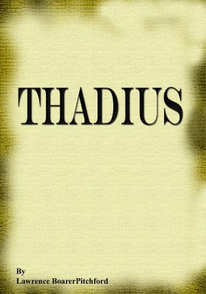 Cover of the book Thadius by Everly Ryan