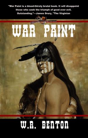 Cover of the book War Paint by Roy Frusha