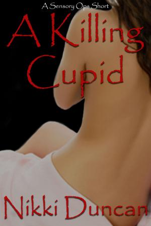 Cover of the book A Killing Cupid by Megan Engelhardt