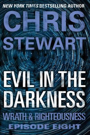 Book cover of Evil in the Darkness
