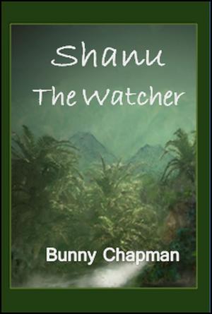Cover of the book Shanu The Watcher by Mark Fassett