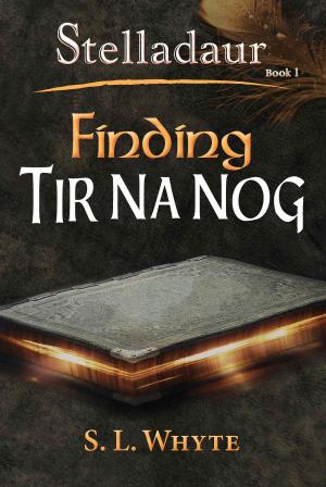 Book cover of Finding Tir Na Nog