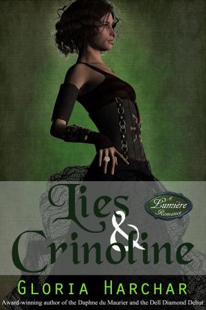 Cover of the book Lies and Crinoline by Lawrence Watt-Evans