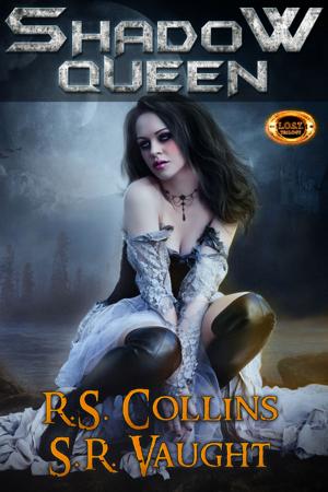 Book cover of Shadow Queen
