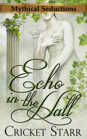 Cover of the book Echo In The Hall by Janet Miller