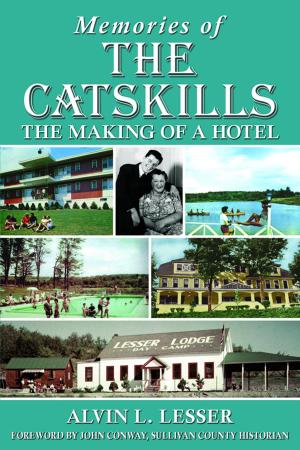 Cover of the book Memories of The Catskills by JR Thomas
