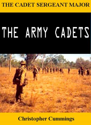 Book cover of The Cadet Sergeant Major