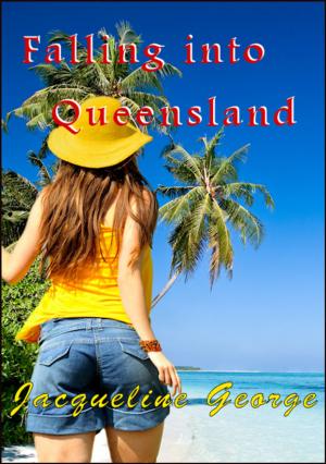 Book cover of Falling Into Queensland