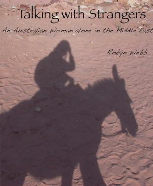 Cover of the book Talking with Strangers by Laura Mottram