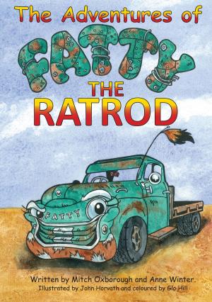 Book cover of Fatty The Rat Rod