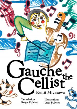 Book cover of Gauche the Cellist