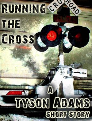 Book cover of Running the Cross
