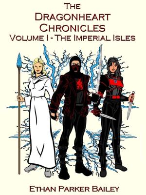 Cover of the book The Dragonheart Chronicles - The Imperial Isles by Susan Brown
