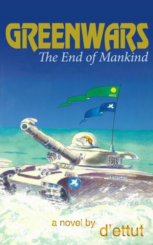bigCover of the book Greenwars: the End of Mankind by 