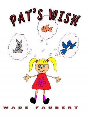 Book cover of Pat's Wish