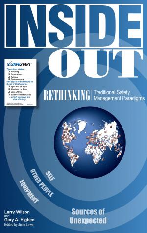 Cover of the book Inside Out: Rethinking Traditional Safety Management Paradigms by Paul Frederick Alexander