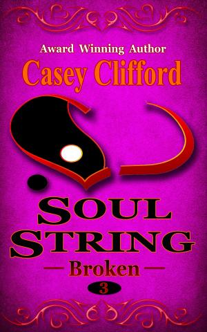 Cover of Soul String: Broken