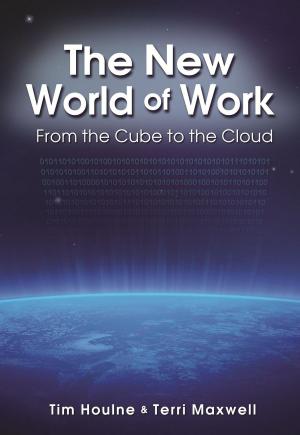 Book cover of The New World of Work