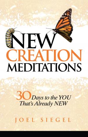 Book cover of New Creation Meditations