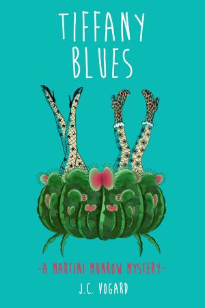 Cover of the book Tiffany Blues by Sandra BH Broman