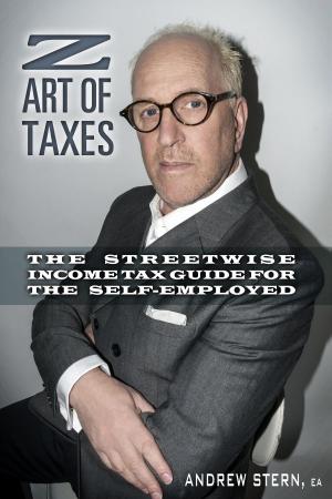 Book cover of Z Art of Taxes