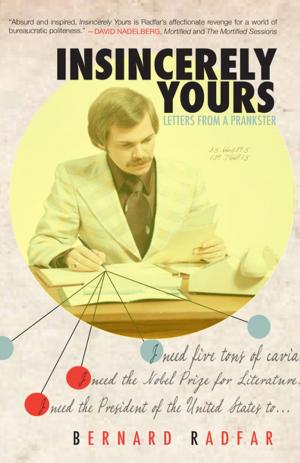 Cover of the book Insincerely Yours by Antonia Crane