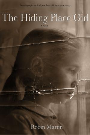 Book cover of The Hiding Place Girl